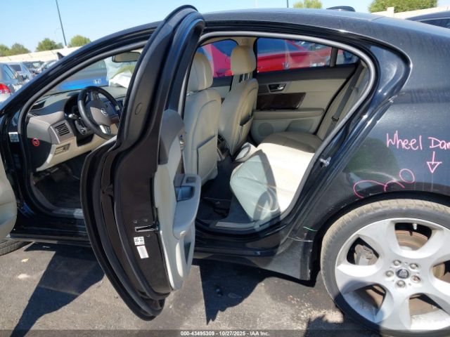2009 JAGUAR XF SAJWA07C791R35919 Photo 7