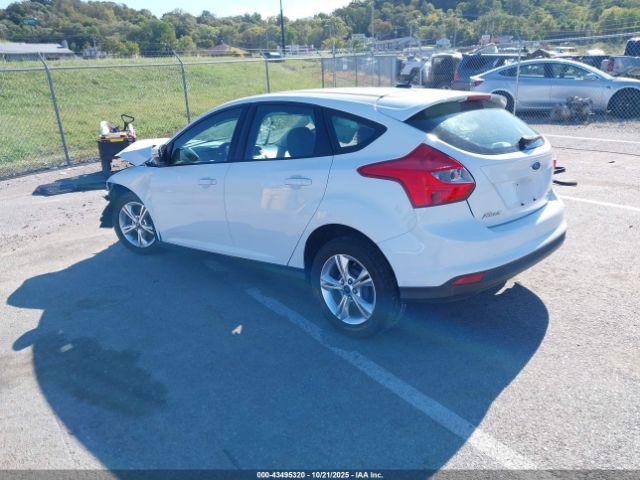 2013 FORD FOCUS 1FADP3K20DL373207 Photo 2