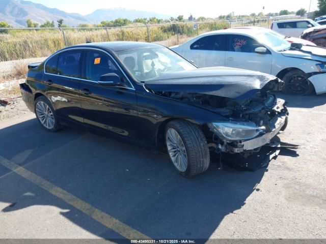 2013 BMW 328I WBA3B5C56DF598414