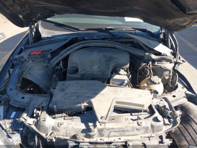 2013 BMW 328I WBA3B5C56DF598414 Photo 9