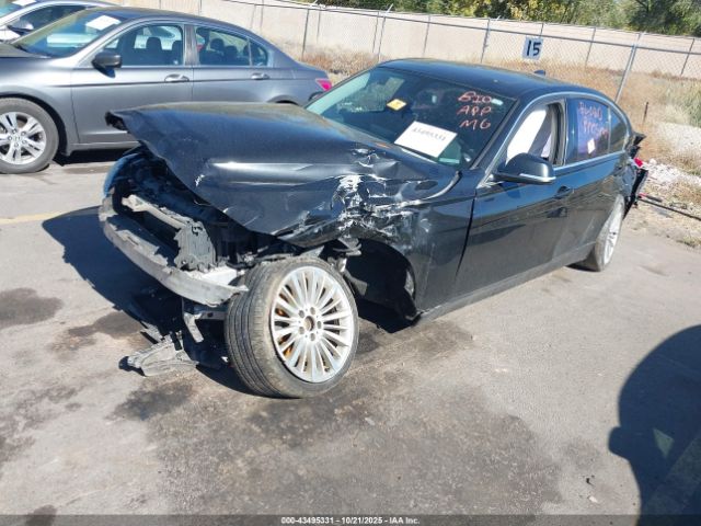 2013 BMW 328I WBA3B5C56DF598414 Photo 1