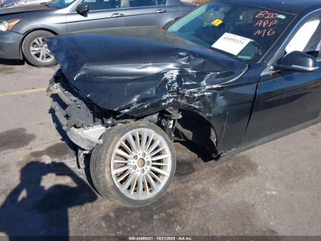 2013 BMW 328I WBA3B5C56DF598414 Photo 5