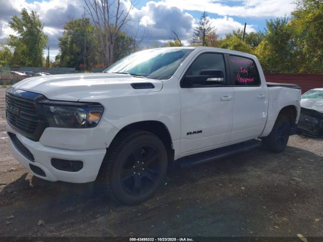 2021 RAM 1500 1C6SRFFT0MN598156 Photo 1