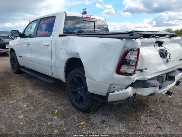 2021 RAM 1500 1C6SRFFT0MN598156 Photo 2