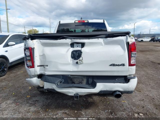 2021 RAM 1500 1C6SRFFT0MN598156 Photo 5