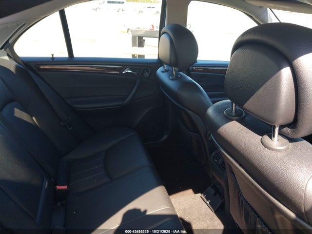 2006 MERCEDES-BENZ C 350 WDBRF56H26F747586 Photo 7