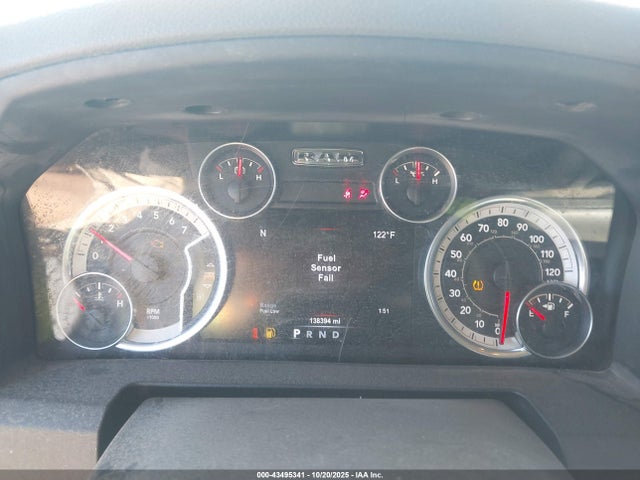 1C6RR7LT0FS739756 RAM 1500 Outdoorsman