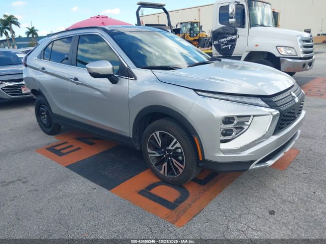 2025 MITSUBISHI ECLIPSE CROSS JA4ATWAA3SZ007801 Photo 0