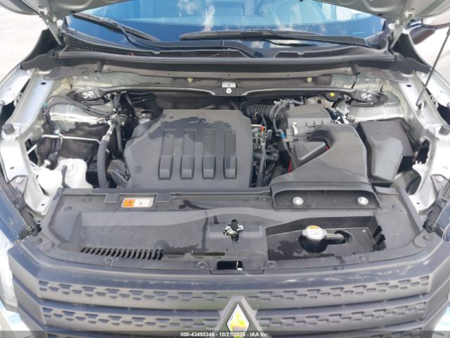 2025 MITSUBISHI ECLIPSE CROSS JA4ATWAA3SZ007801 Photo 9