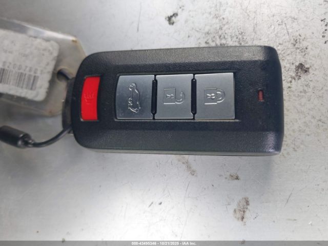 2025 MITSUBISHI ECLIPSE CROSS JA4ATWAA3SZ007801 Photo 10