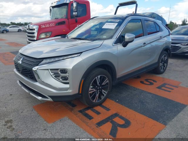 2025 MITSUBISHI ECLIPSE CROSS JA4ATWAA3SZ007801 Photo 1