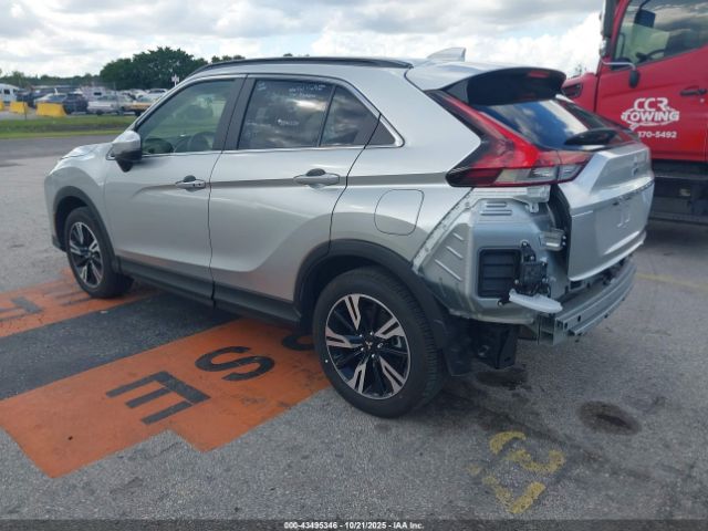 2025 MITSUBISHI ECLIPSE CROSS JA4ATWAA3SZ007801 Photo 2