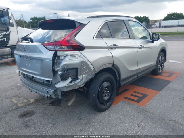 2025 MITSUBISHI ECLIPSE CROSS JA4ATWAA3SZ007801 Photo 3