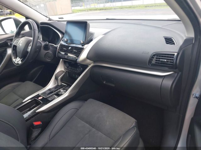 2025 MITSUBISHI ECLIPSE CROSS JA4ATWAA3SZ007801 Photo 4