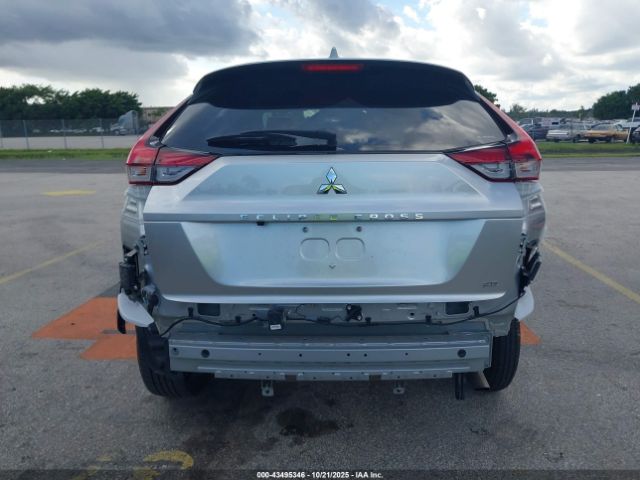 2025 MITSUBISHI ECLIPSE CROSS JA4ATWAA3SZ007801 Photo 5