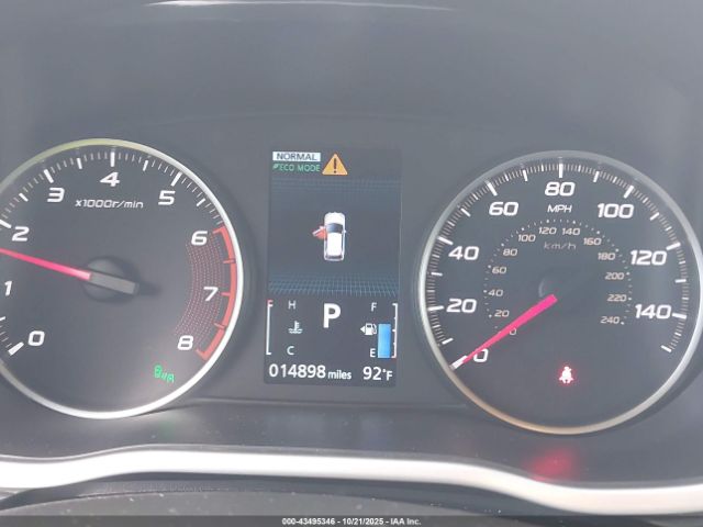 2025 MITSUBISHI ECLIPSE CROSS JA4ATWAA3SZ007801 Photo 6