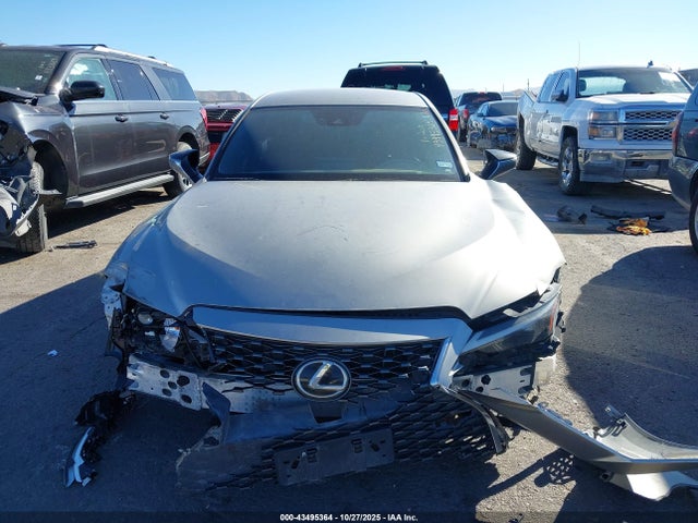 Продажа на аукционе авто 2021 Lexus Is 300, vin: JTHAA1D20M5113277, номер лота: 43495364
