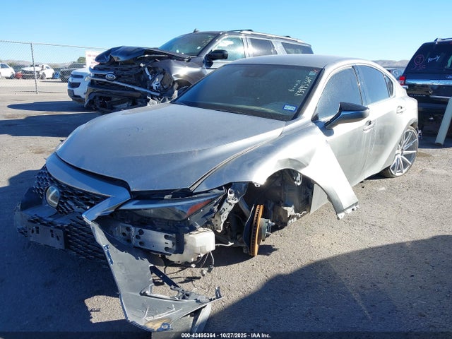 Продажа на аукционе авто 2021 Lexus Is 300, vin: JTHAA1D20M5113277, номер лота: 43495364