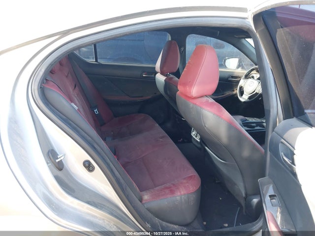 Продажа на аукционе авто 2021 Lexus Is 300, vin: JTHAA1D20M5113277, номер лота: 43495364