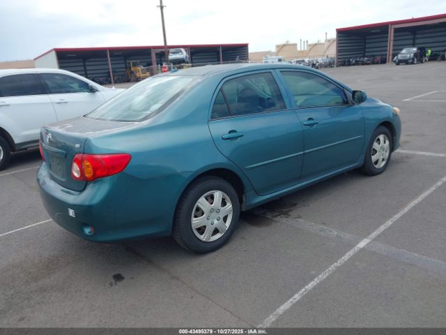 2009 TOYOTA COROLLA 1NXBU40E49Z087077 Photo 3