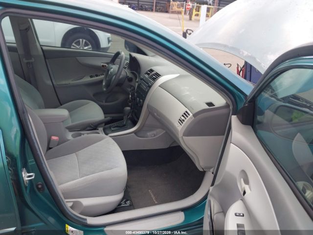 2009 TOYOTA COROLLA 1NXBU40E49Z087077 Photo 4