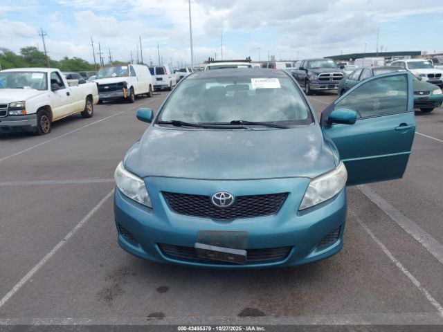 2009 TOYOTA COROLLA 1NXBU40E49Z087077 Photo 5