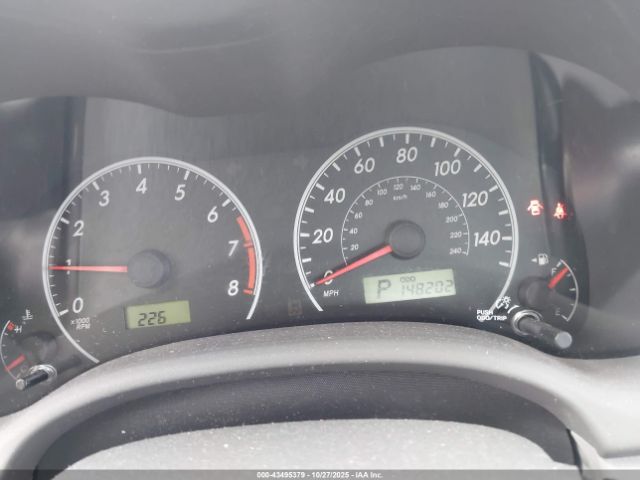 2009 TOYOTA COROLLA 1NXBU40E49Z087077 Photo 6