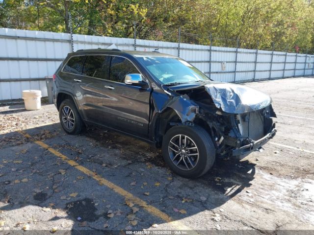 2017 JEEP GRAND CHEROKEE 1C4RJFBG8HC730377