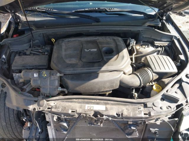 2017 JEEP GRAND CHEROKEE 1C4RJFBG8HC730377 Photo 9