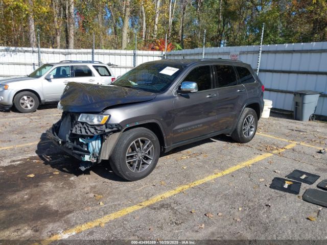 2017 JEEP GRAND CHEROKEE 1C4RJFBG8HC730377 Photo 1