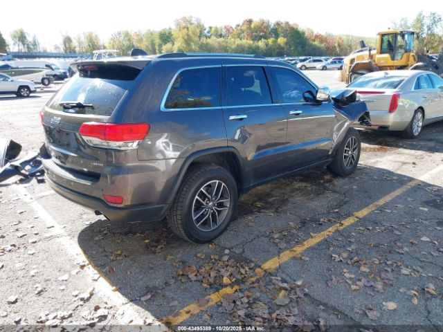 2017 JEEP GRAND CHEROKEE 1C4RJFBG8HC730377 Photo 3