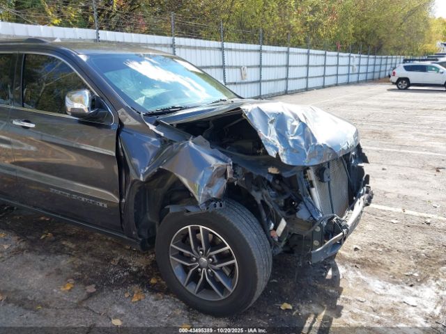 2017 JEEP GRAND CHEROKEE 1C4RJFBG8HC730377 Photo 5