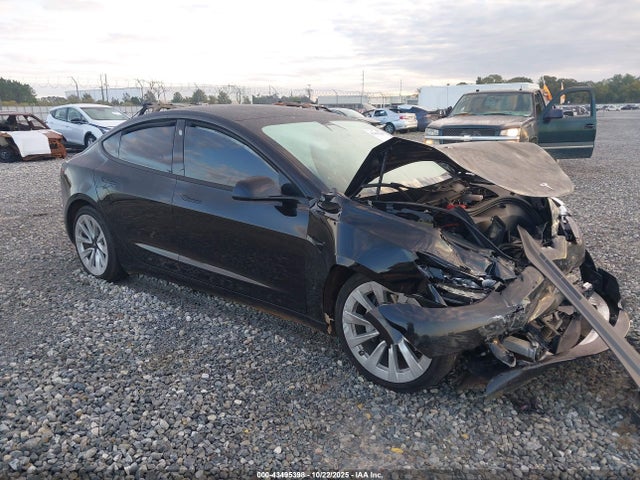 2021 TESLA MODEL 3 5YJ3E1EA0MF838509 Photo 0