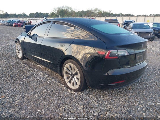 2021 TESLA MODEL 3 5YJ3E1EA0MF838509 Photo 2