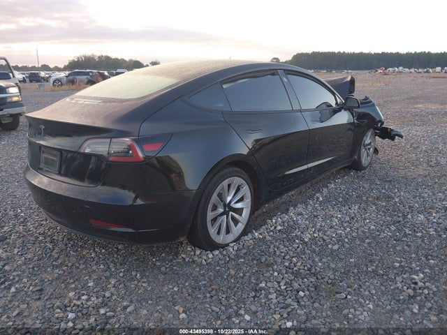 2021 TESLA MODEL 3 5YJ3E1EA0MF838509 Photo 3