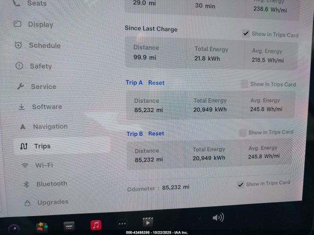 2021 TESLA MODEL 3 5YJ3E1EA0MF838509 Photo 6