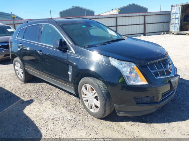 2012 CADILLAC SRX 3GYFNGE3XCS629070 Photo 0