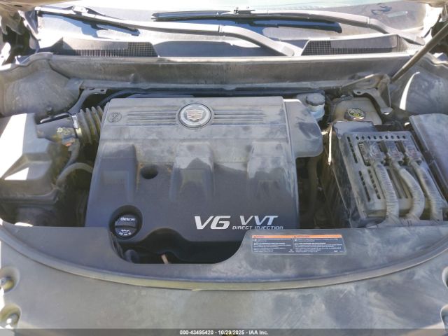 2012 CADILLAC SRX 3GYFNGE3XCS629070 Photo 9