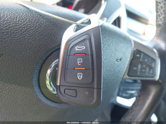 2012 CADILLAC SRX 3GYFNGE3XCS629070 Photo 10