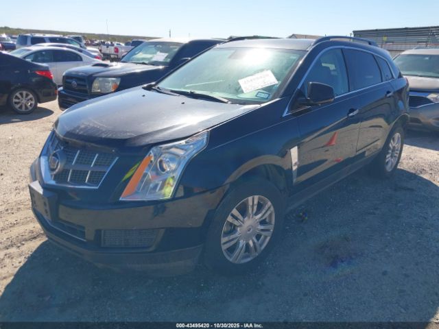 2012 CADILLAC SRX 3GYFNGE3XCS629070 Photo 1