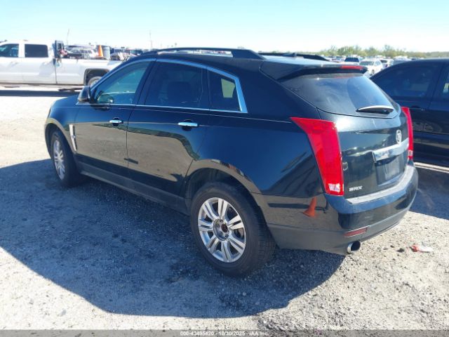 2012 CADILLAC SRX 3GYFNGE3XCS629070 Photo 2