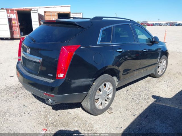 2012 CADILLAC SRX 3GYFNGE3XCS629070 Photo 3