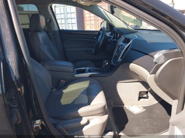 2012 CADILLAC SRX 3GYFNGE3XCS629070 Photo 4
