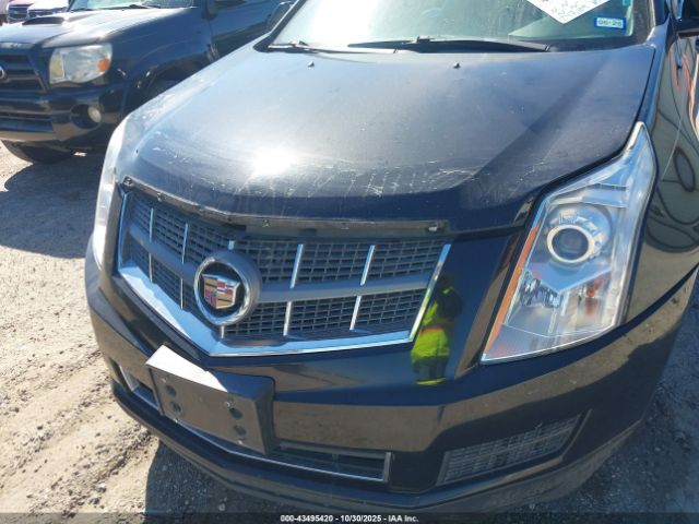 2012 CADILLAC SRX 3GYFNGE3XCS629070 Photo 5