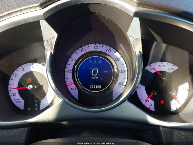 2012 CADILLAC SRX 3GYFNGE3XCS629070 Photo 6