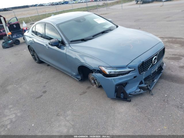 2022 VOLVO S60 7JRL12FZXNG163041