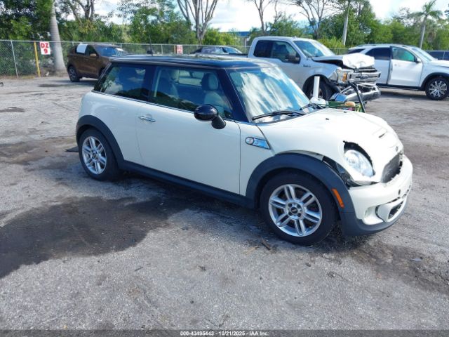 2013 MINI HARDTOP WMWSV3C59DT388625 Photo 0