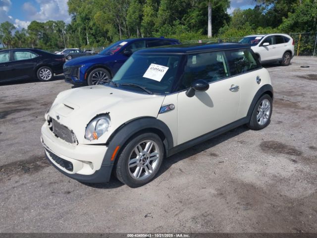 2013 MINI HARDTOP WMWSV3C59DT388625 Photo 1