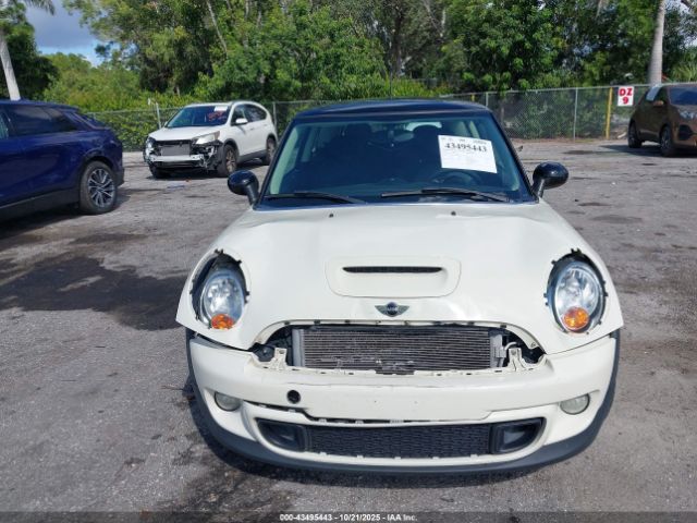2013 MINI HARDTOP WMWSV3C59DT388625 Photo 5