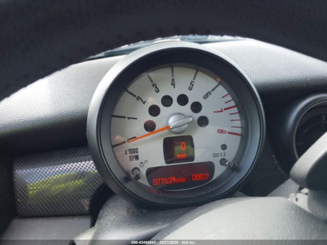 2013 MINI HARDTOP WMWSV3C59DT388625 Photo 6